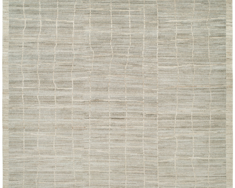 855 EL Bamboo Beige Area Rug