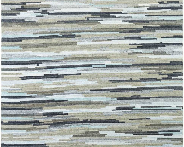 859 EL Grey/Chino/Sky Area Rug