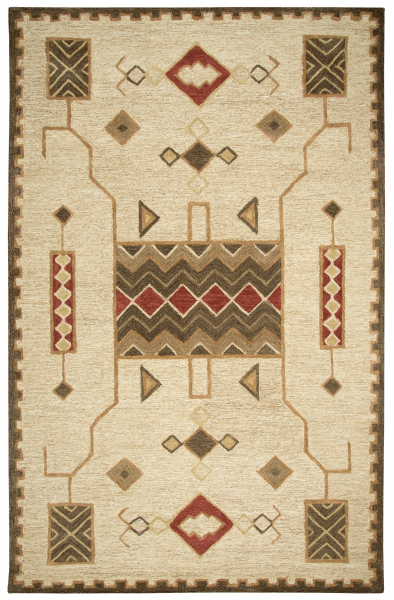 Mohawk 260 Yellow | Affordable Rugs