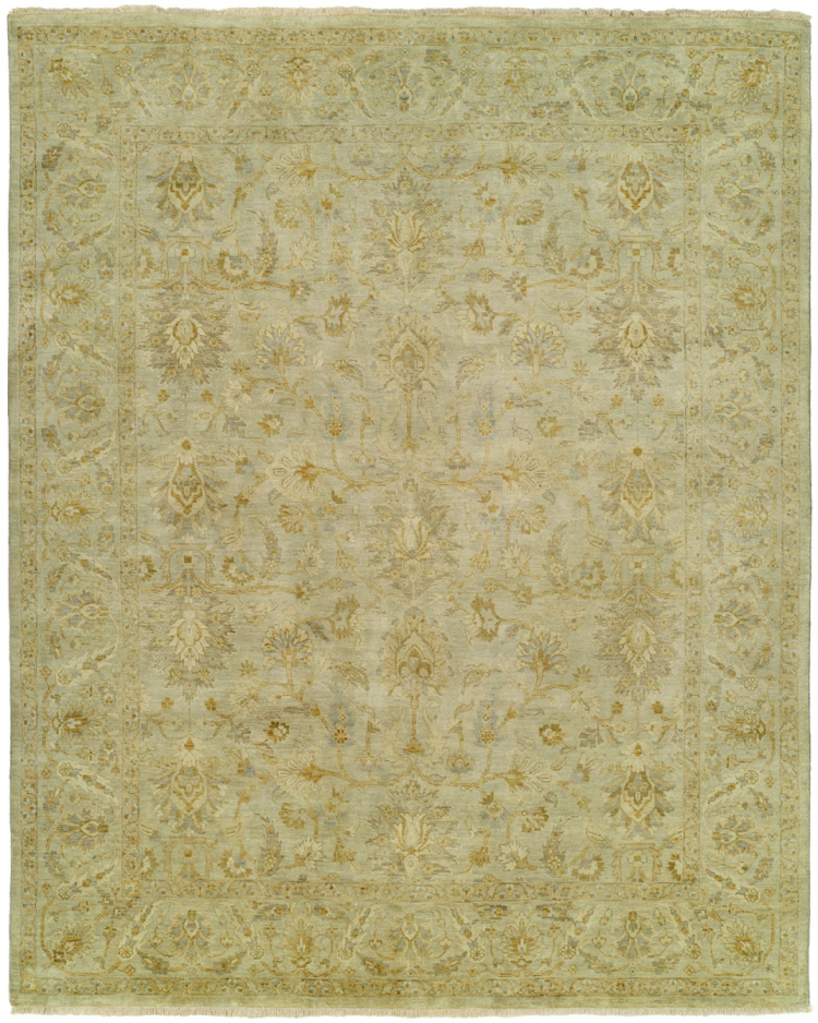 101-DL Mineral Green Area Rug