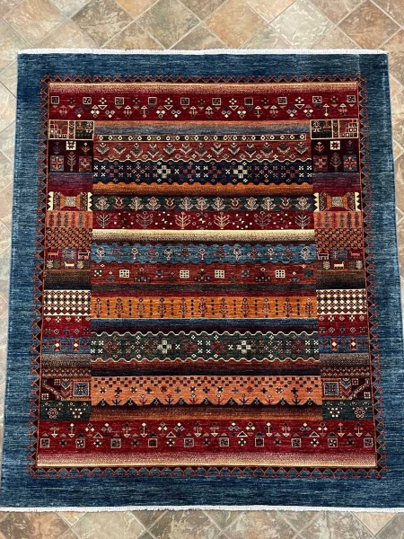 77810 Nomad Gabbeh Rug