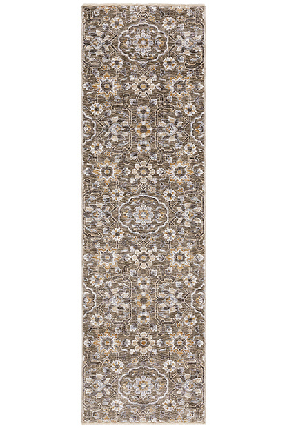 Maharaja 532d Runner Rug