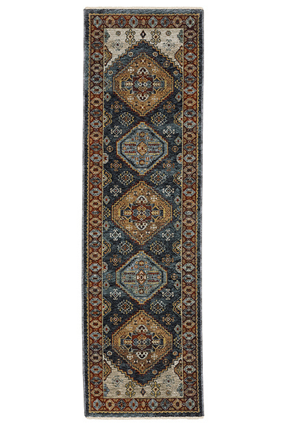Aberdeen 5w Runner Rug