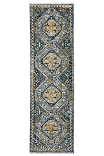 Aberdeen 7150b Runner Rug