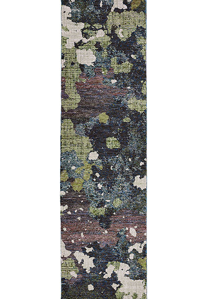 Evolution 8029a Runner Rug