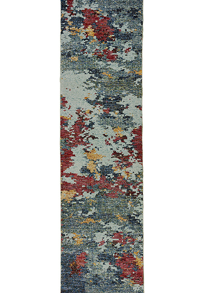 Evolution 8036c Runner Rug