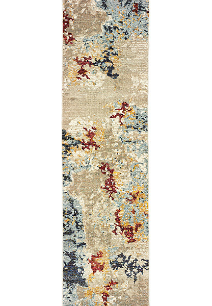 Evolution 8043k Runner Rug