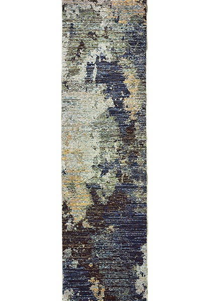 Evolution 8049b Runner Rug