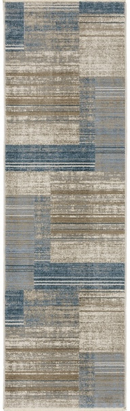 Bauer 90b Runner Rug