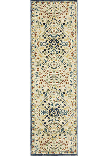 Francesca fr06b Runner Rug