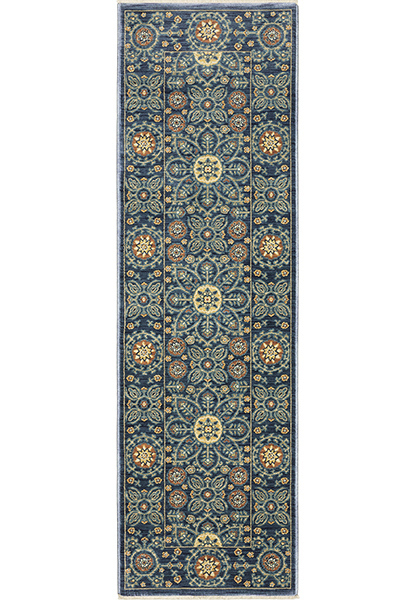 Francesca fr11b Runner Rug