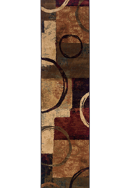 Hudson 2544b Runner Rug