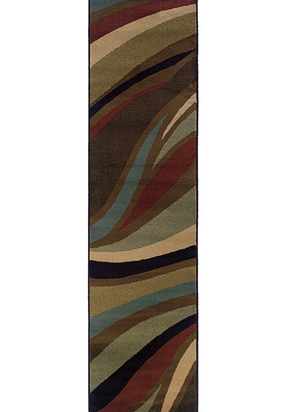 Hudson 2666f Runner Rug