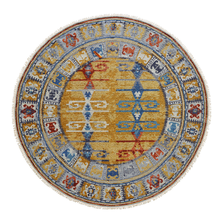 1186 SK Round Rug