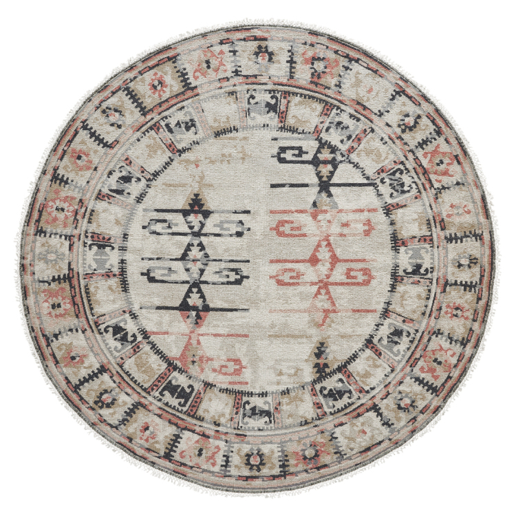 1188 SK Round Rug