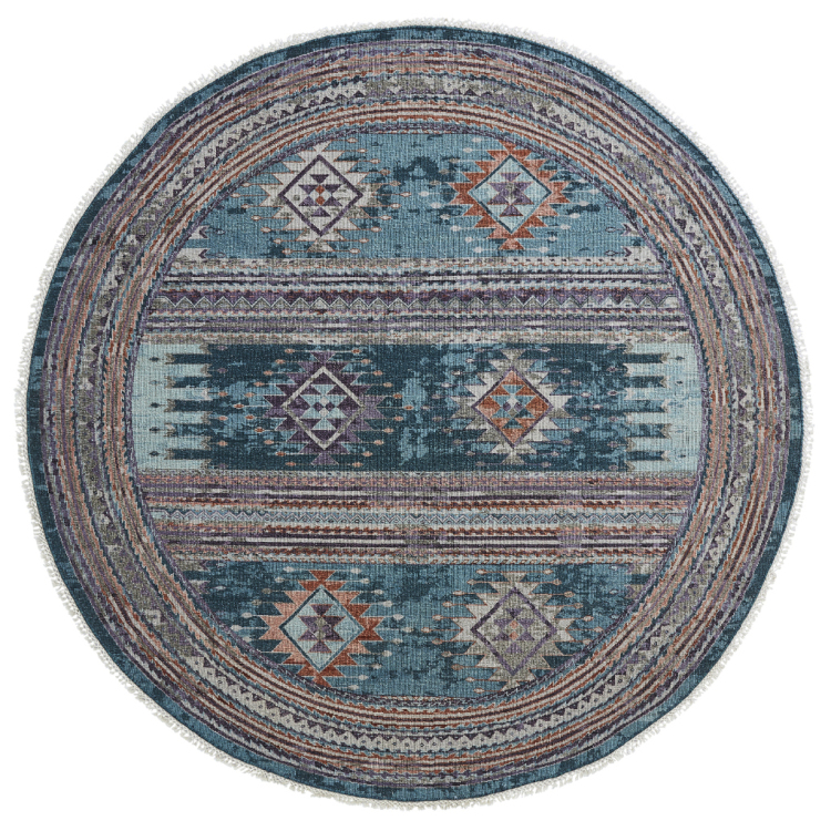 1187 SK Round Rug