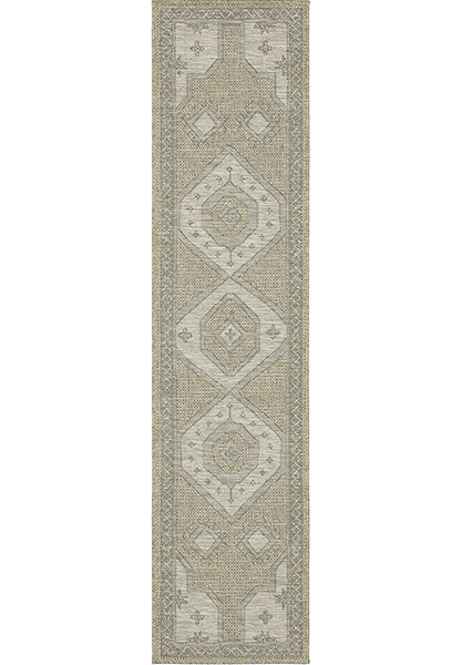 Tortuga tr08a Runner Rug