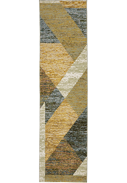 Strada str09 Runner Rug