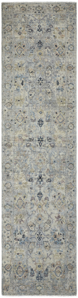 817 LR Runner Rug