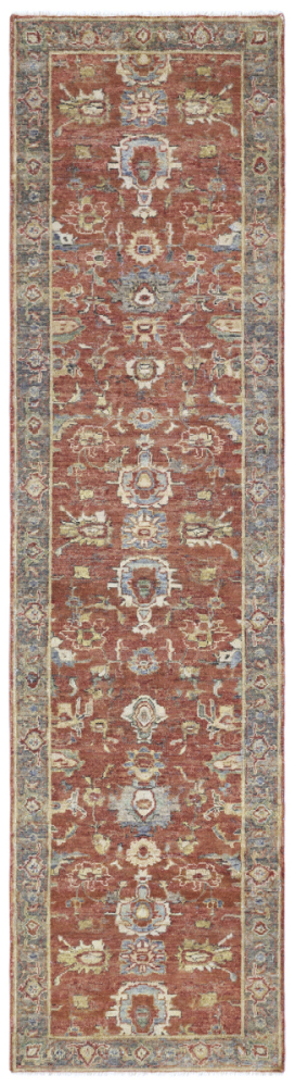 816 LR Runner Rug