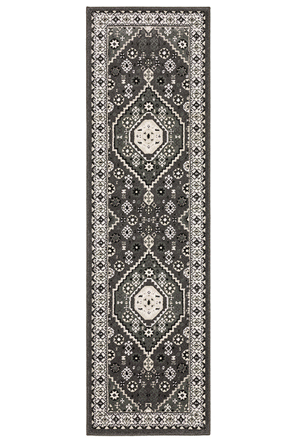 Raylan ray02 Runner Rug