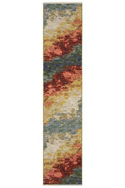 Soleri sol04 Runner Rug