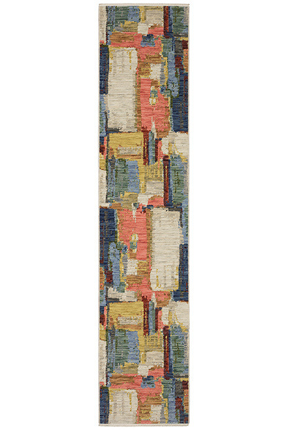 Soleri sol02 Runner Rug