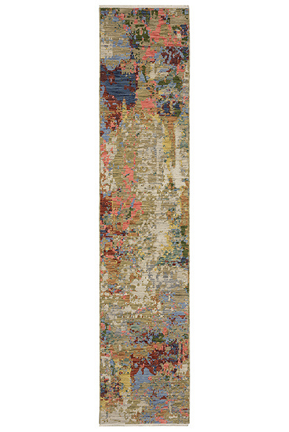 Soleri sol06 Runner Rug