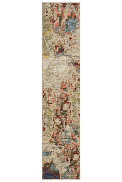 Soleri sol09 Runner Rug