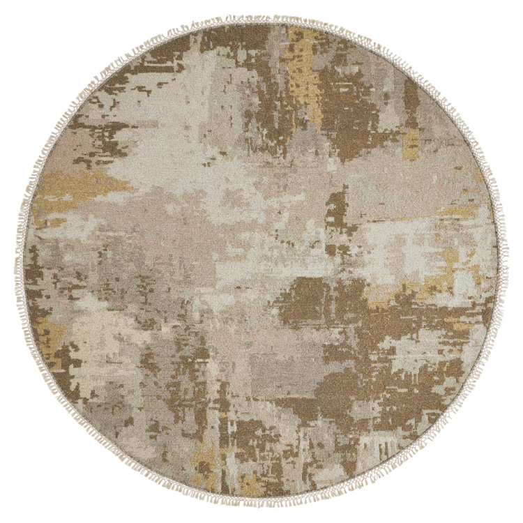 924 SU Round Rug