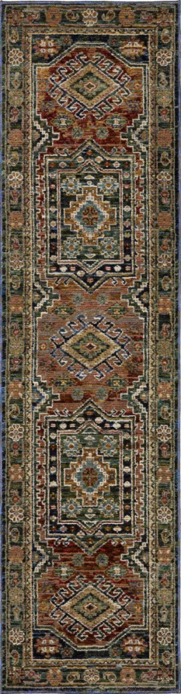 Andorra 2442a Runner