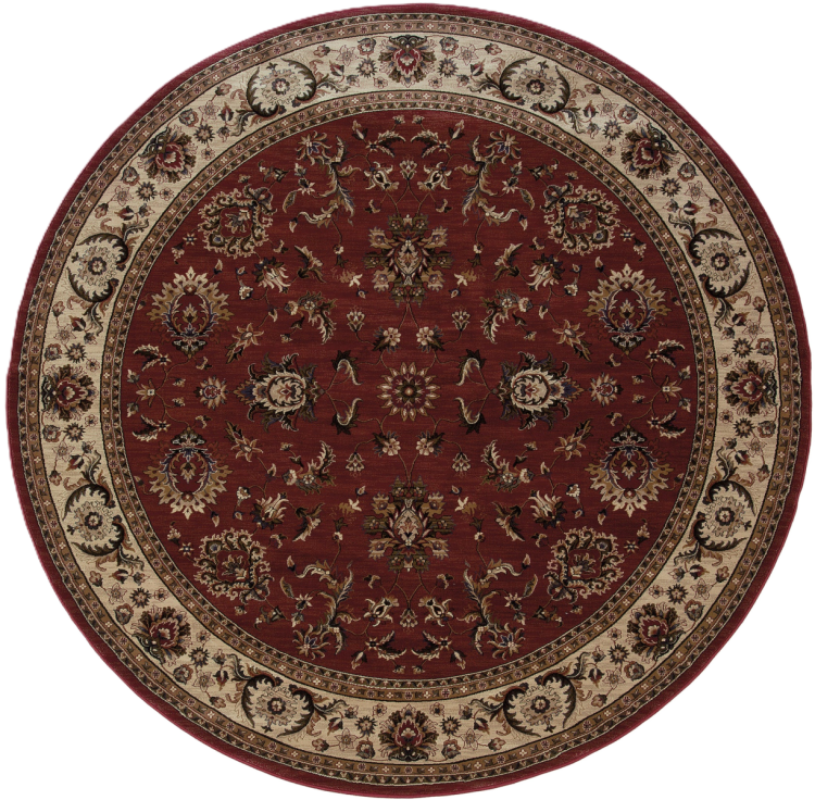 Ariana 311c Round Rug