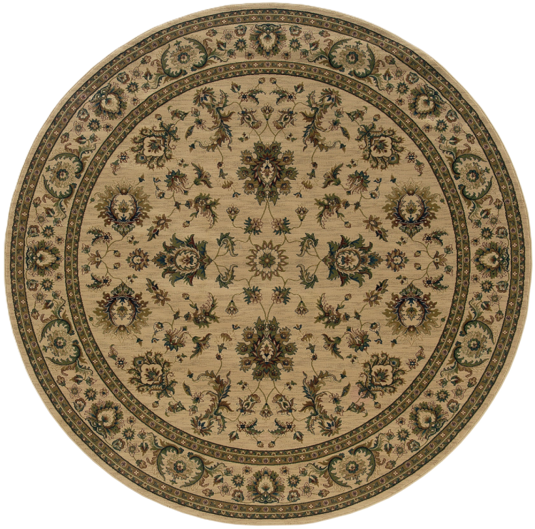 Ariana 311i Round Rug