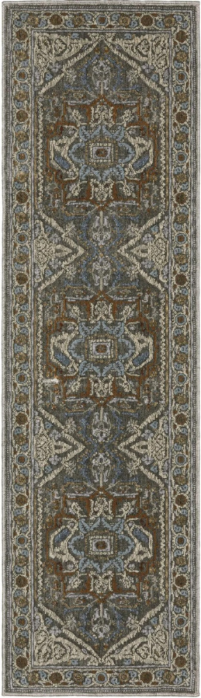 Ellington ell05 Runner Rugs