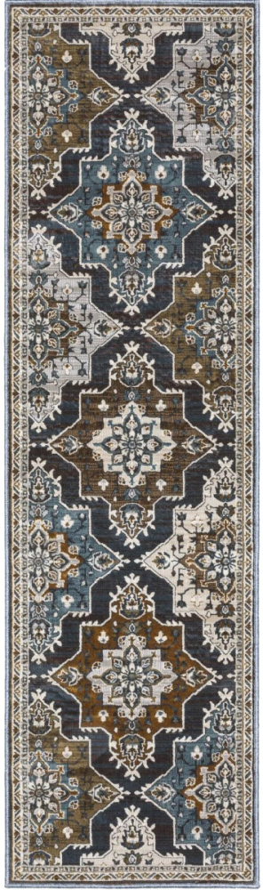 Ellington ell07 Runner Rugs