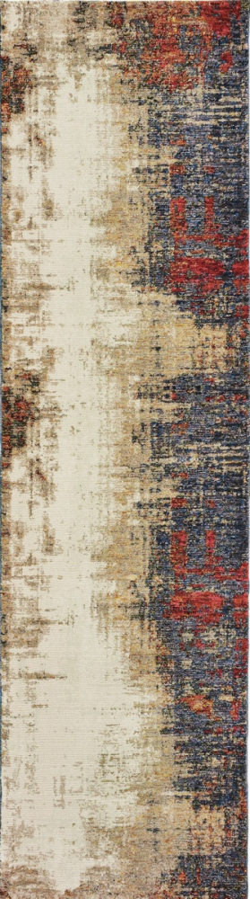 Evolution 8001a Runner Rug