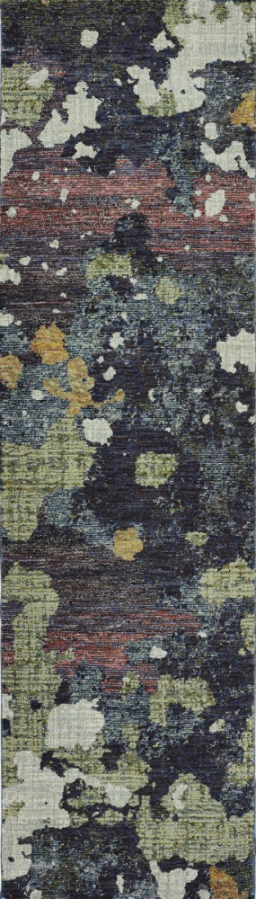 Evolution 8029a Runner Rug