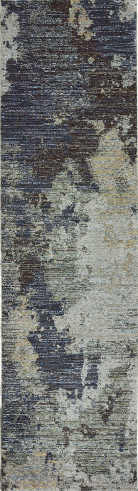 Evolution 8049b Runner Rug