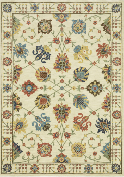 Francesca FR01g Area Rug