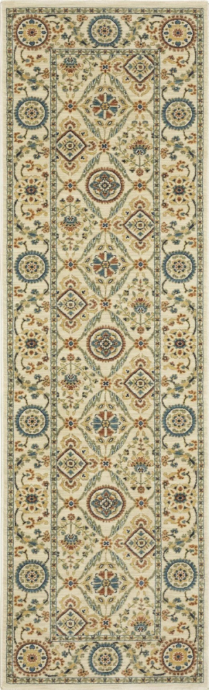 Francesca fr07a Runner Rug