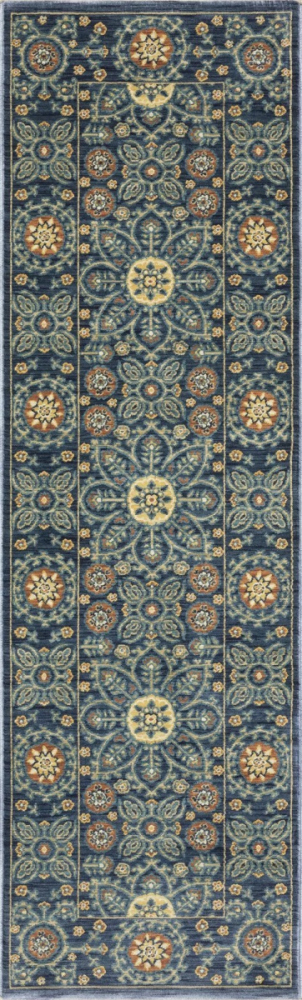 Francesca fr11b Runner Rug