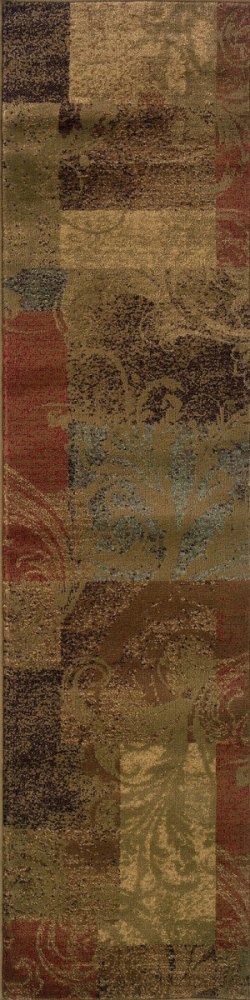 Hudson 36g Runner Rug
