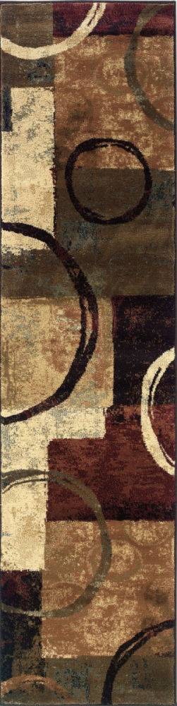 Hudson 2544b Runner Rug