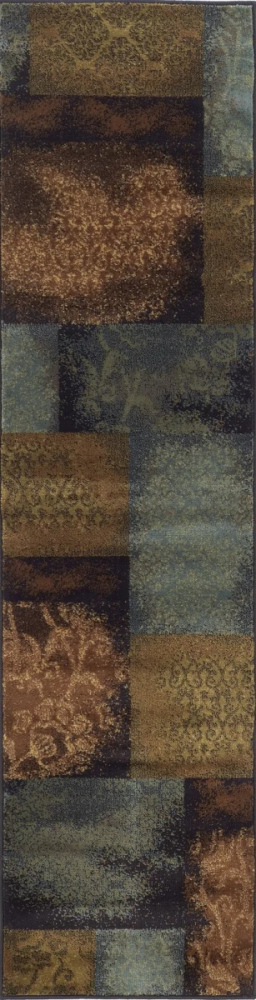 Hudson 4878b Runner Rug