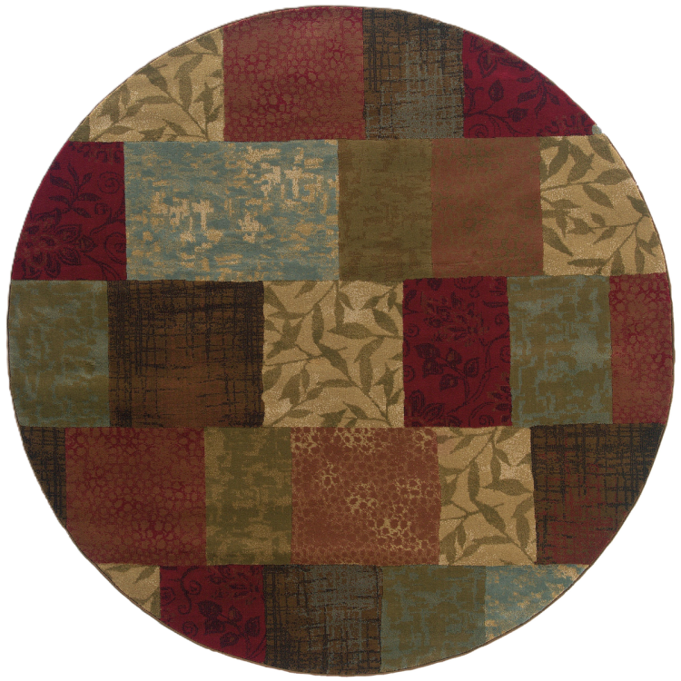 Hudson 30c Round Rug