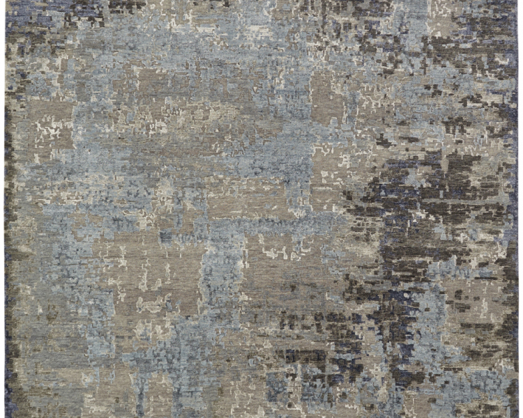 391 NL Nightfall Round Rugs | Surya Rugs