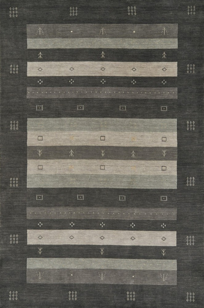 300 Granite S Gabbeh Rug