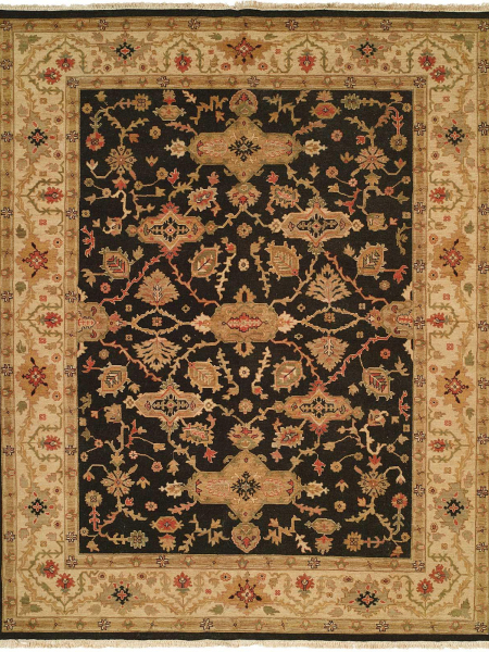 147 SU Black/Ivory | Sale Rugs