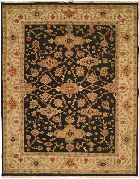 147 SU Black/Ivory | Sale Rugs