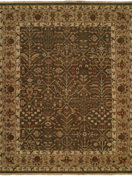 158 SU Twilight/Camel | Affordable Rugs